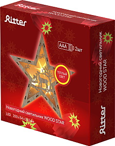 Световая фигура Ritter 29282 1